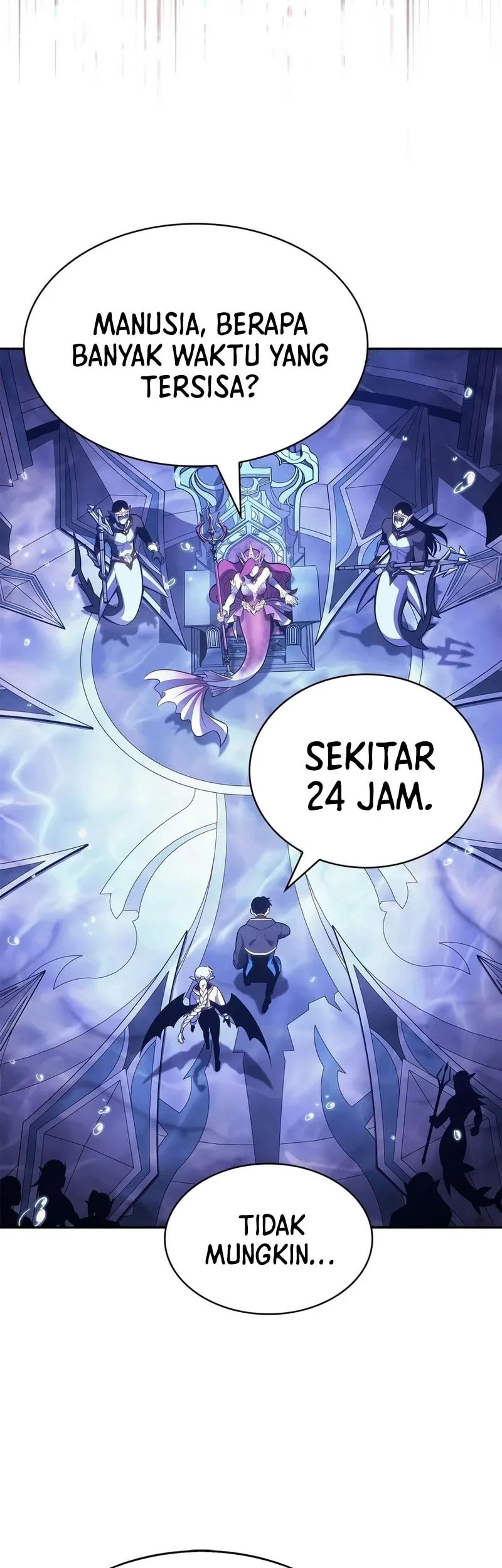 Solo Max-Level Newbie Chapter 263 Gambar 51