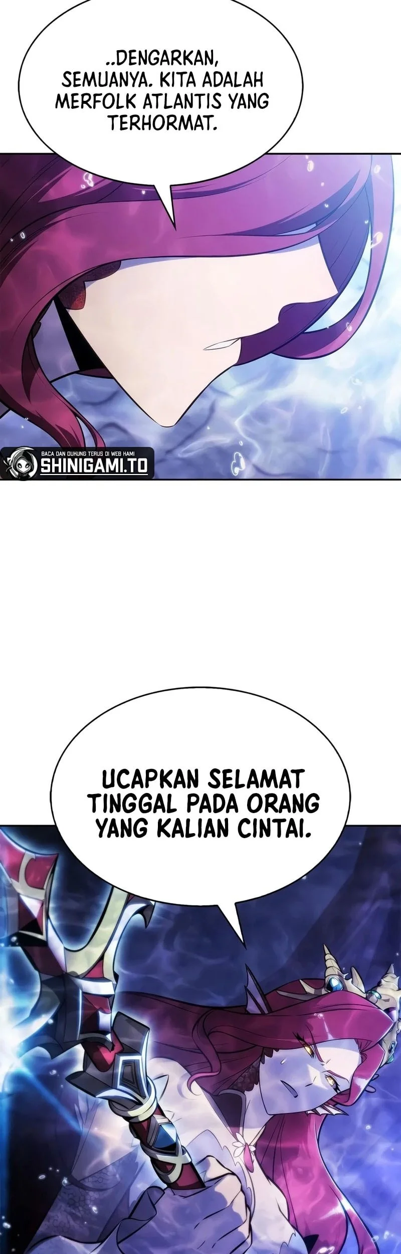 Solo Max-Level Newbie Chapter 263 Gambar 52