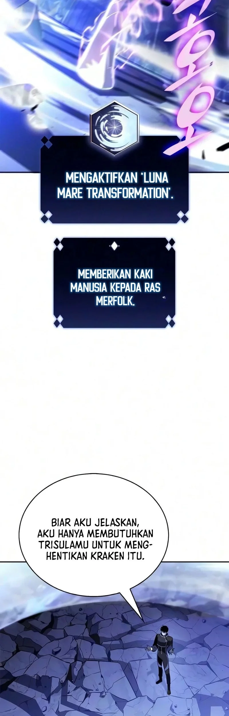 Solo Max-Level Newbie Chapter 264 Gambar 49