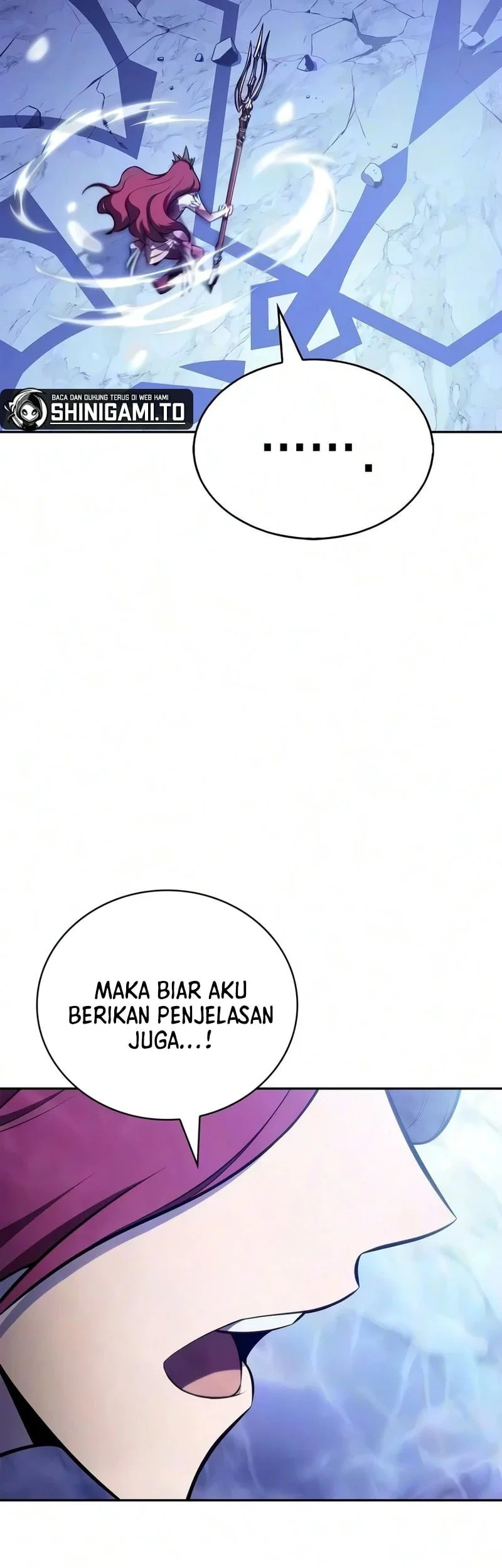 Solo Max-Level Newbie Chapter 264 Gambar 50