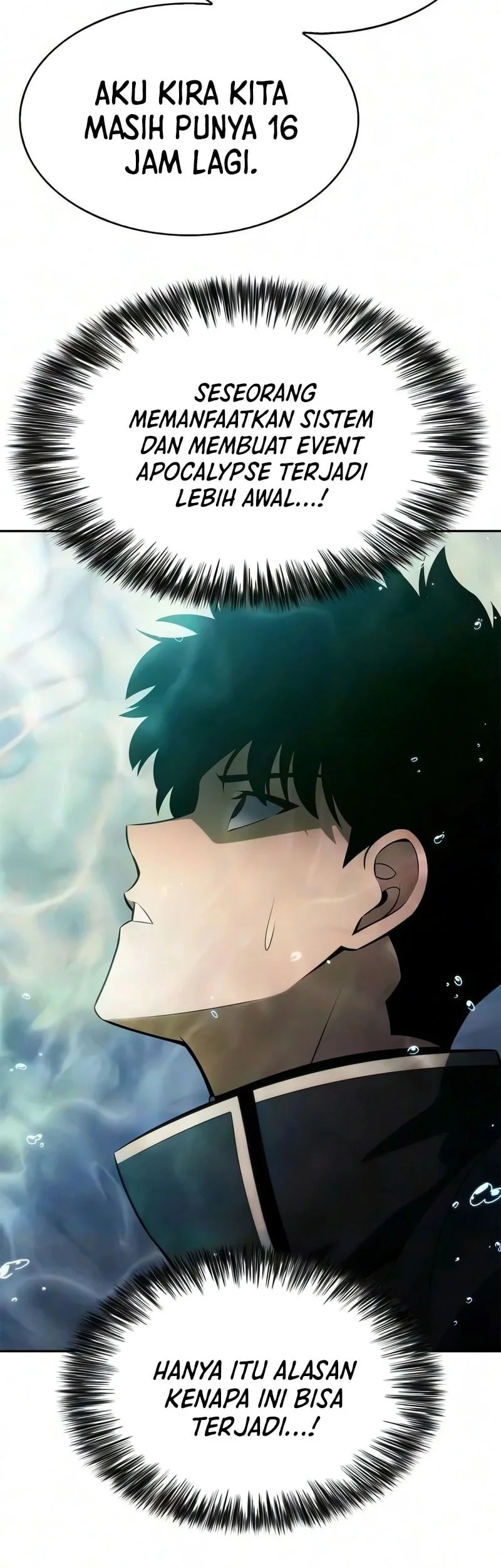 Solo Max-Level Newbie Chapter 265 Gambar 49