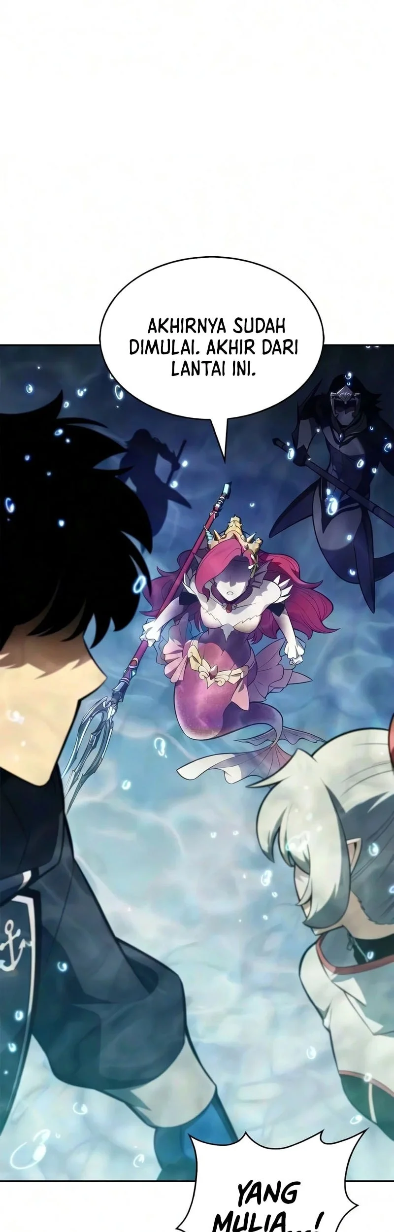 Solo Max-Level Newbie Chapter 265 Gambar 50