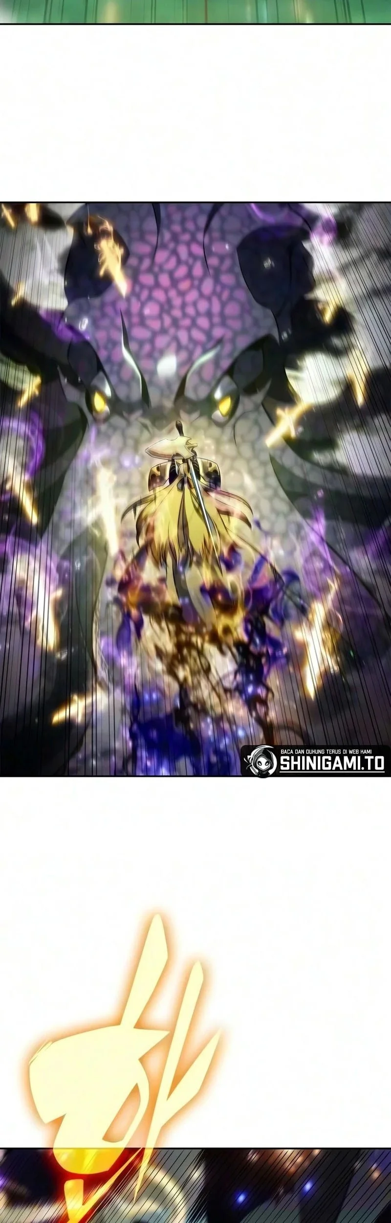Solo Max-Level Newbie Chapter 266 Gambar 49