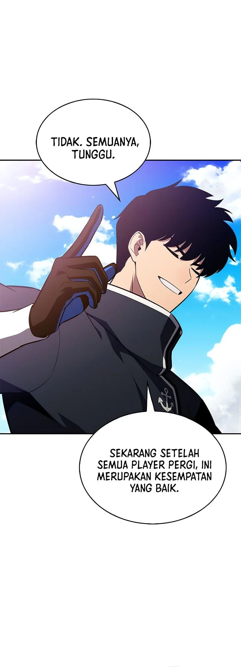 Solo Max-Level Newbie Chapter 269 Gambar 49