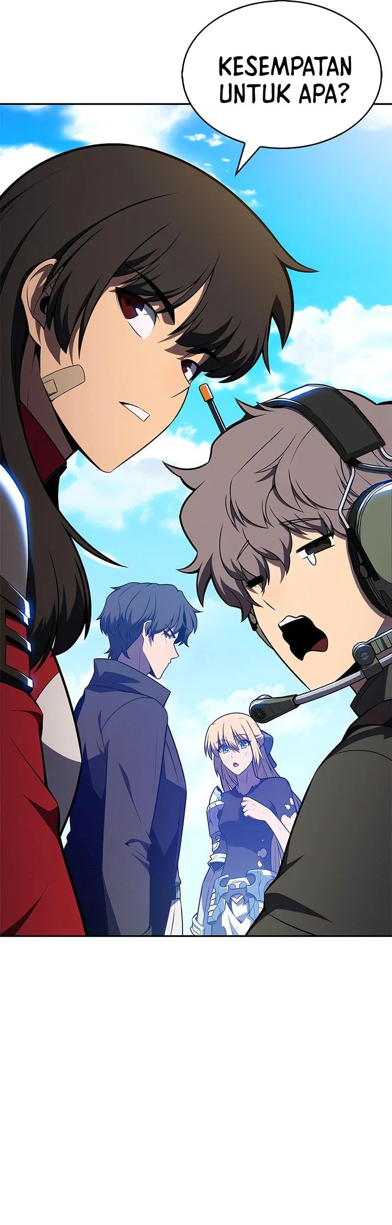 Solo Max-Level Newbie Chapter 269 Gambar 50