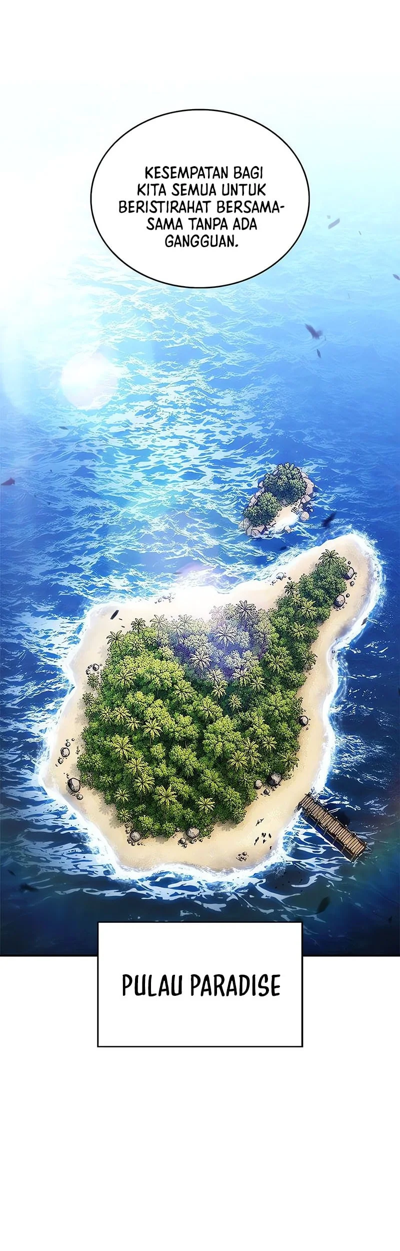 Solo Max-Level Newbie Chapter 269 Gambar 51