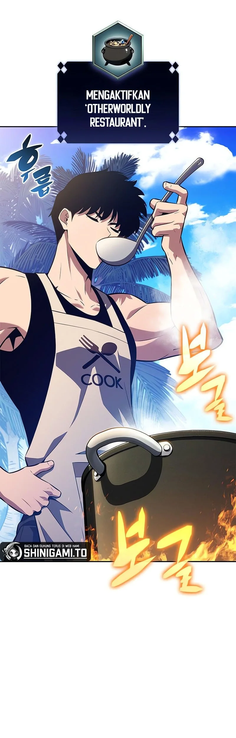 Solo Max-Level Newbie Chapter 269 Gambar 52