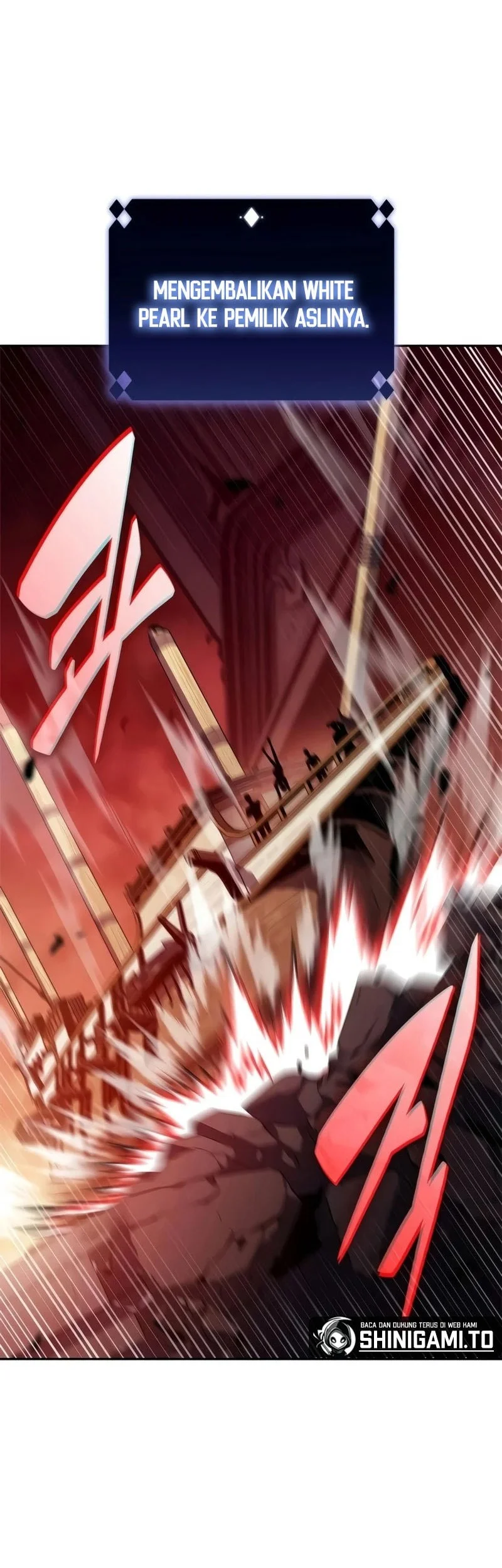 Solo Max-Level Newbie Chapter 270 Gambar 51