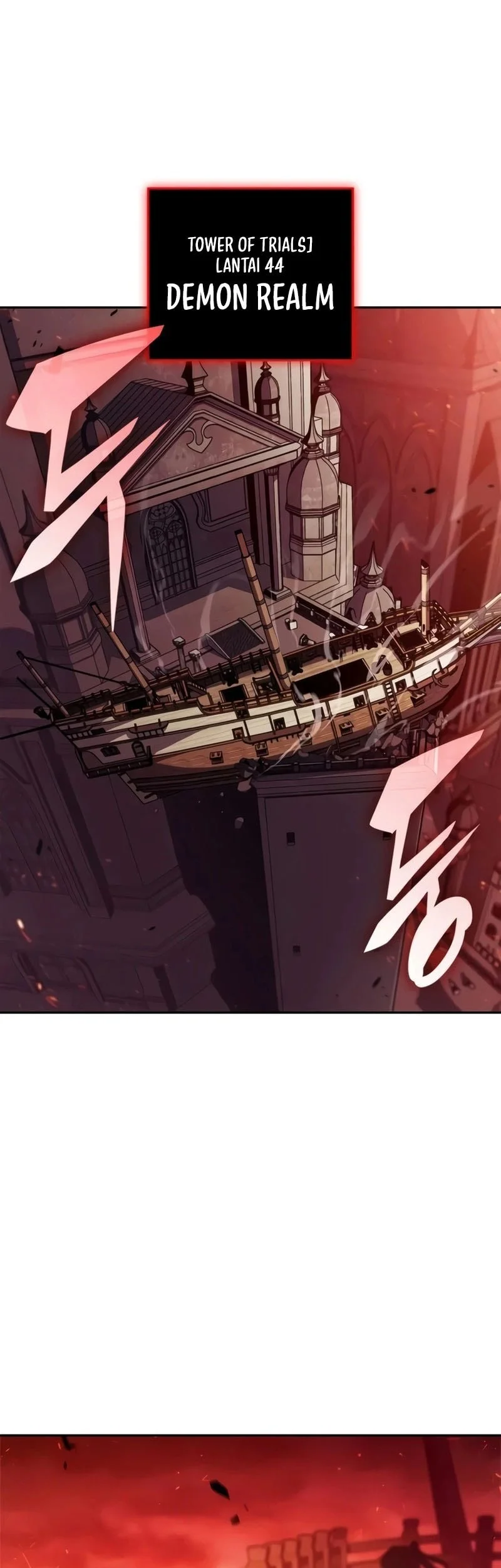 Solo Max-Level Newbie Chapter 270 Gambar 52