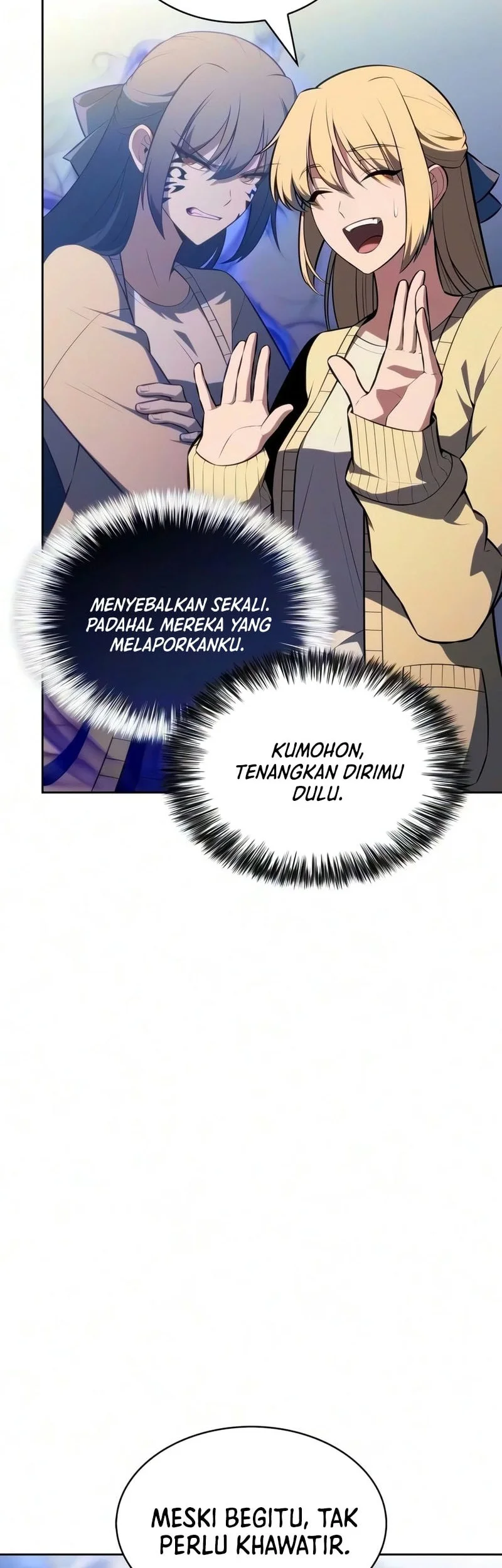 Solo Max-Level Newbie Chapter 271 Gambar 56