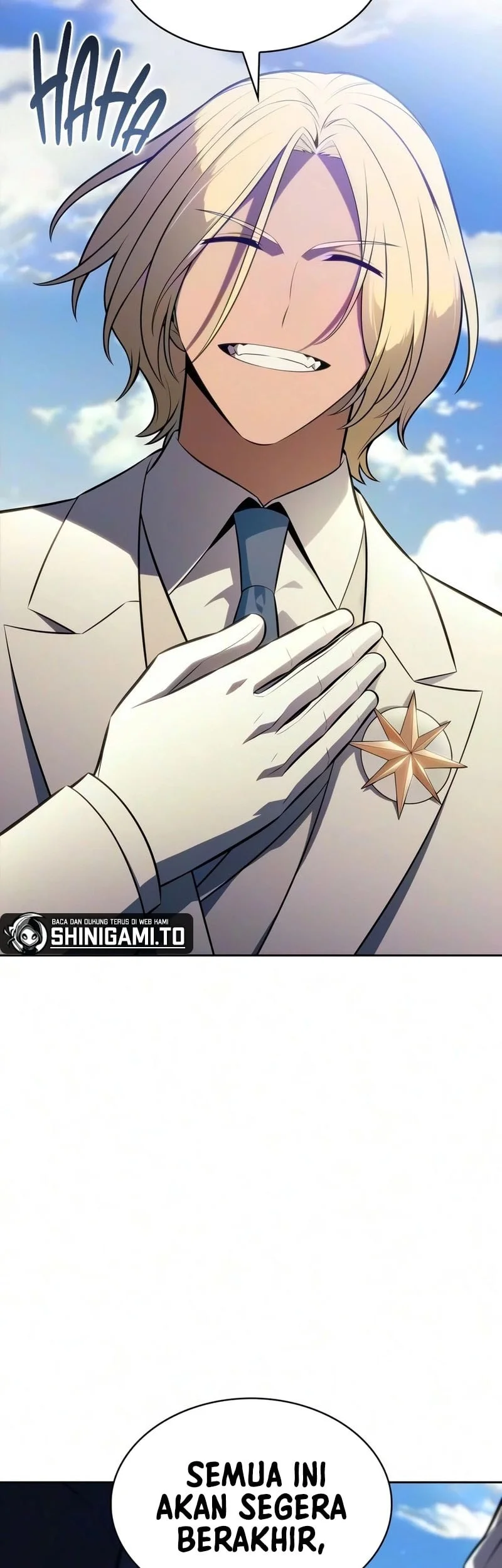 Solo Max-Level Newbie Chapter 271 Gambar 57