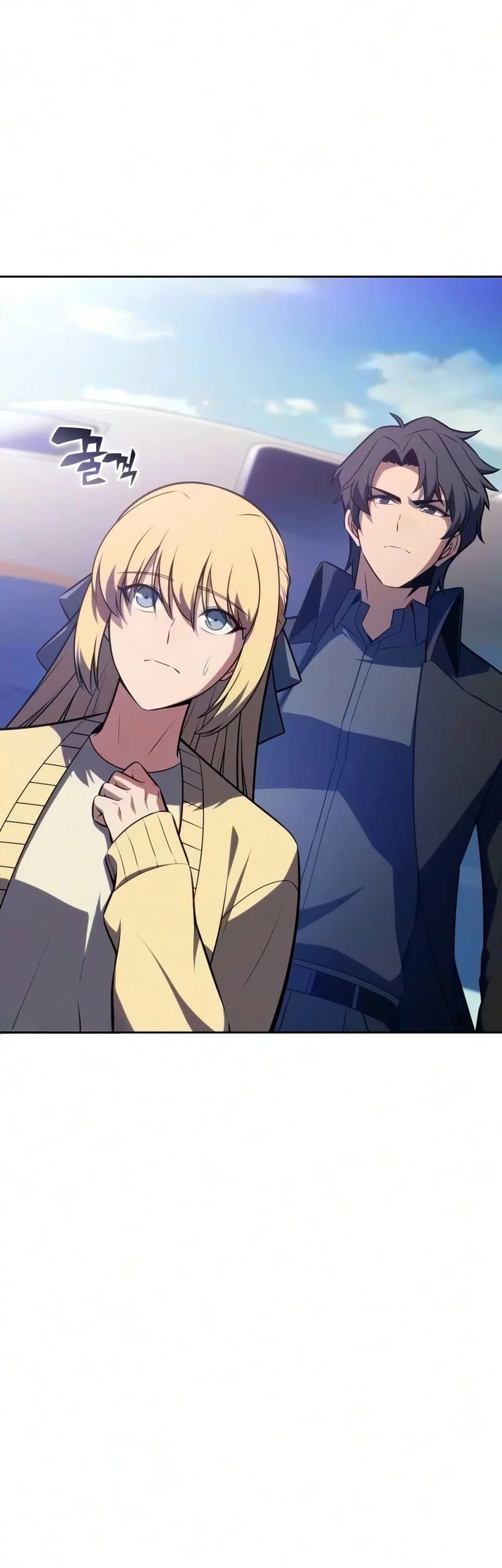 Solo Max-Level Newbie Chapter 271 Gambar 59