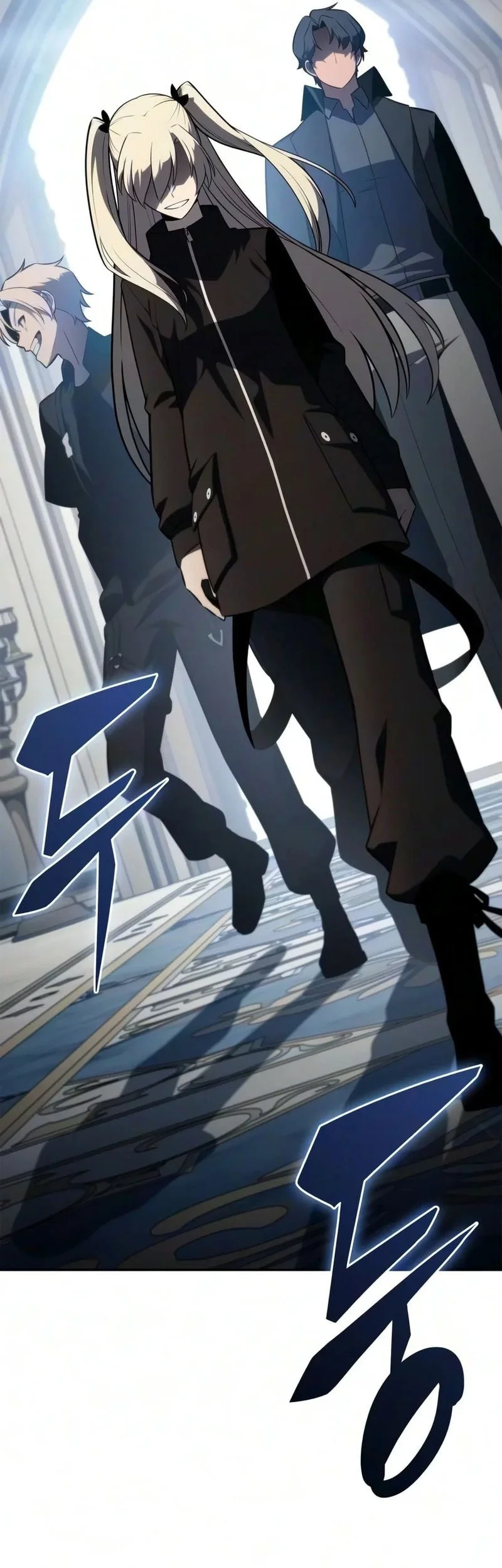 Solo Max-Level Newbie Chapter 273 Gambar 59