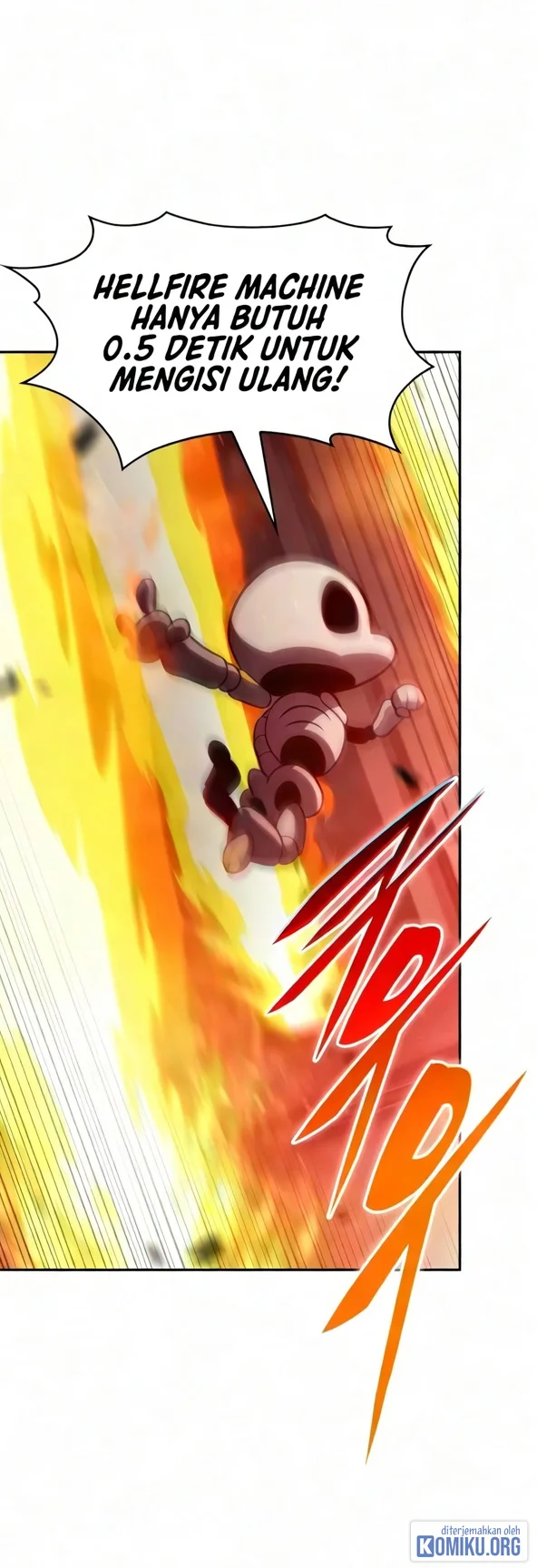 Solo Max-Level Newbie Chapter 275 Gambar 87