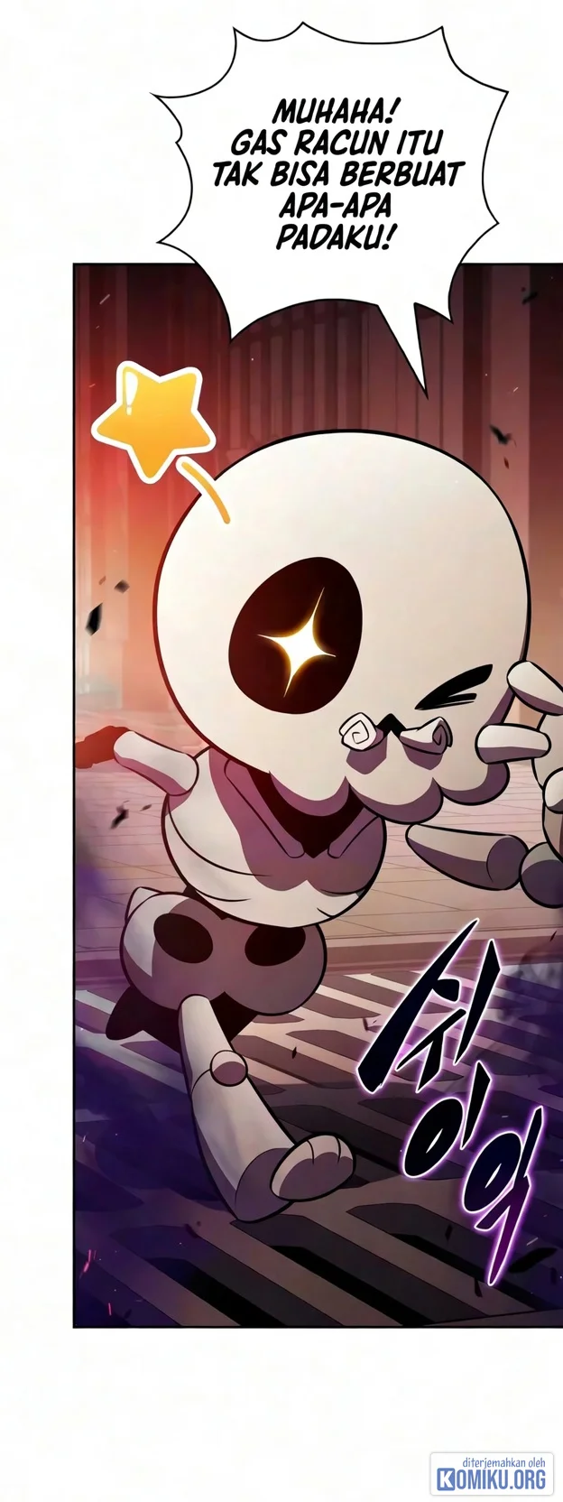 Solo Max-Level Newbie Chapter 275 Gambar 89