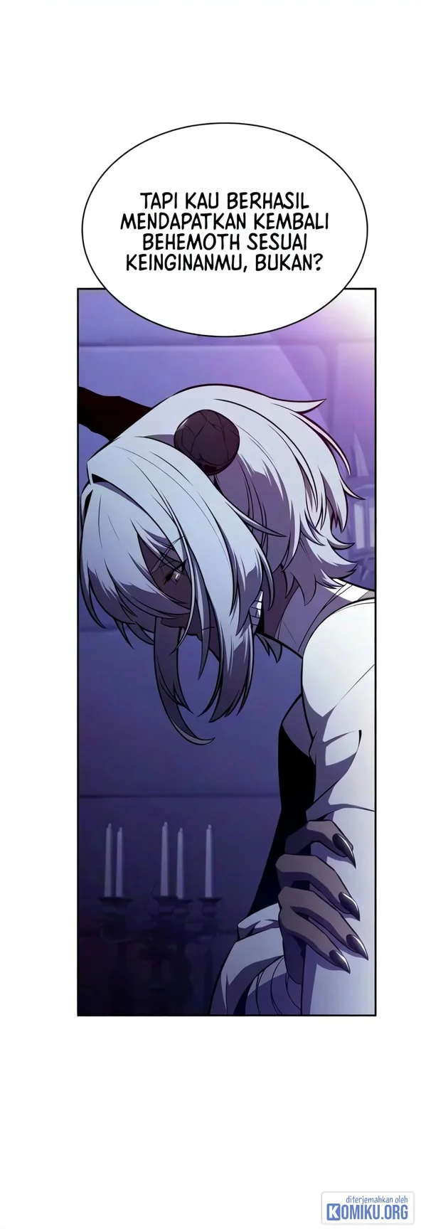 Solo Max-Level Newbie Chapter 277 Gambar 61