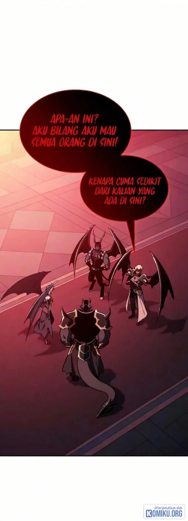 Solo Max-Level Newbie Chapter 278 Gambar 73