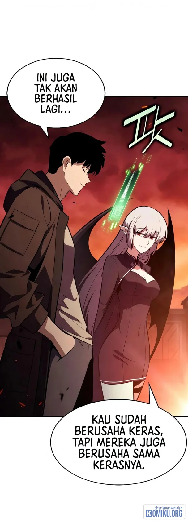 Solo Max-Level Newbie Chapter 280 Gambar 71