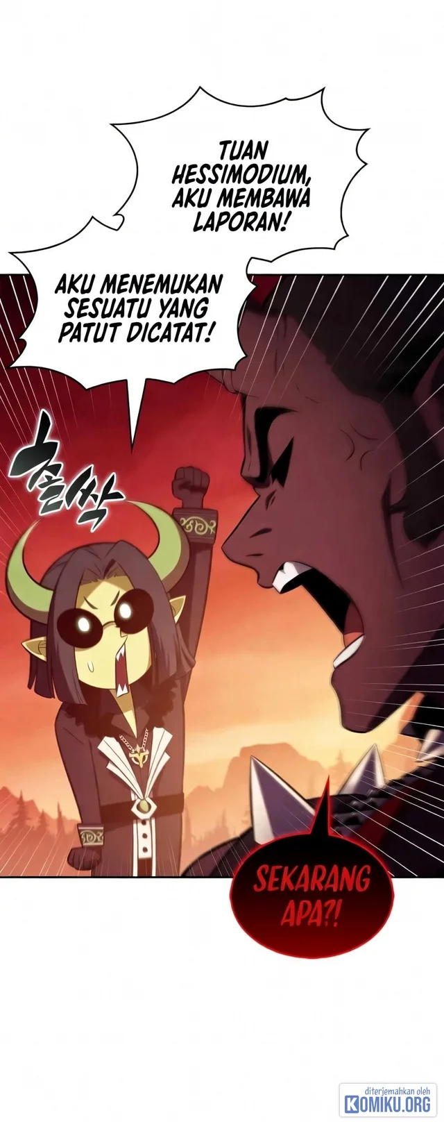 Solo Max-Level Newbie Chapter 281 Gambar 62
