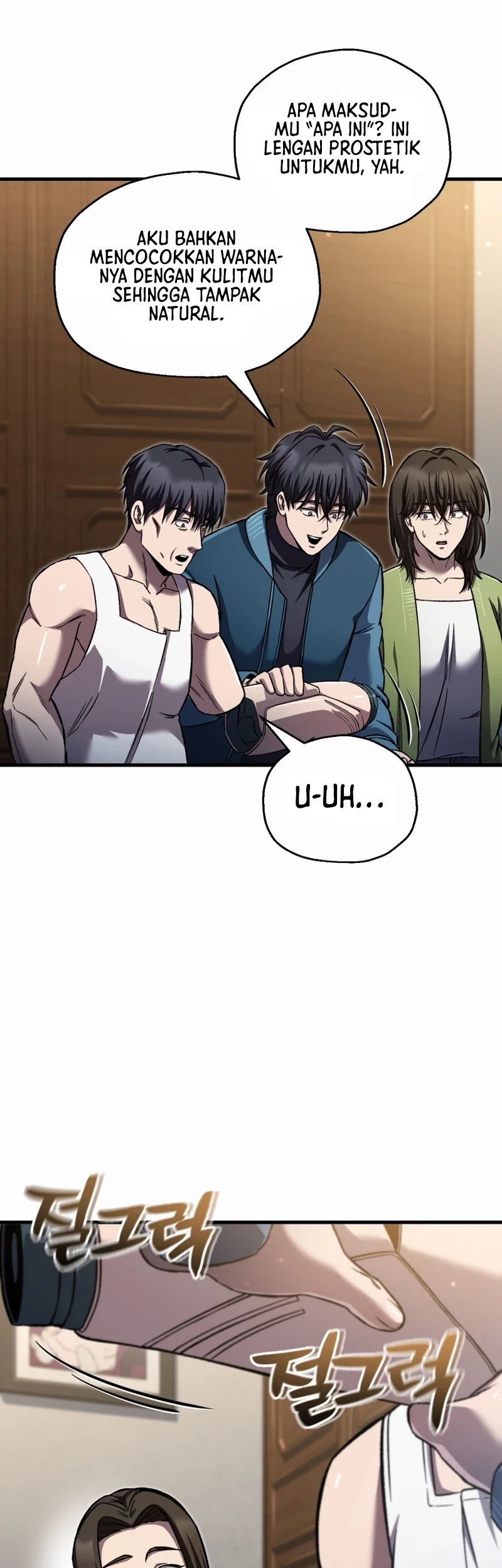 Solo Resurrection Chapter 100 Gambar 25