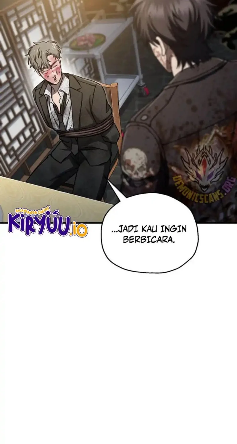 Solo Resurrection Chapter 71 halaman 39
