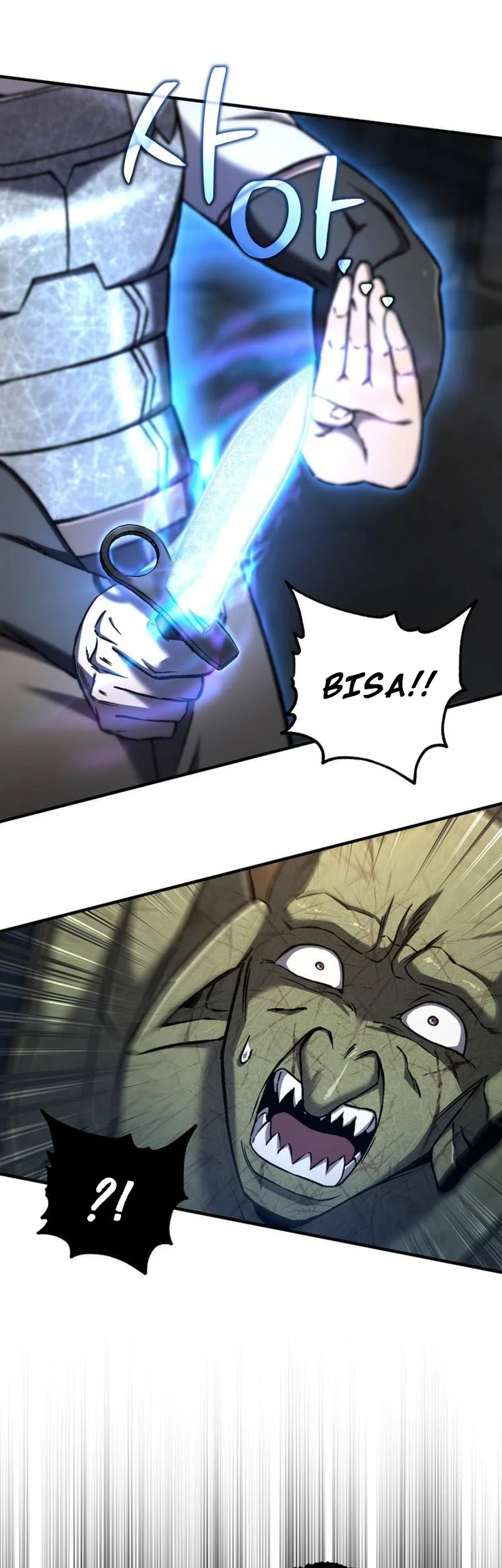 Solo Resurrection Chapter 76 Gambar 39