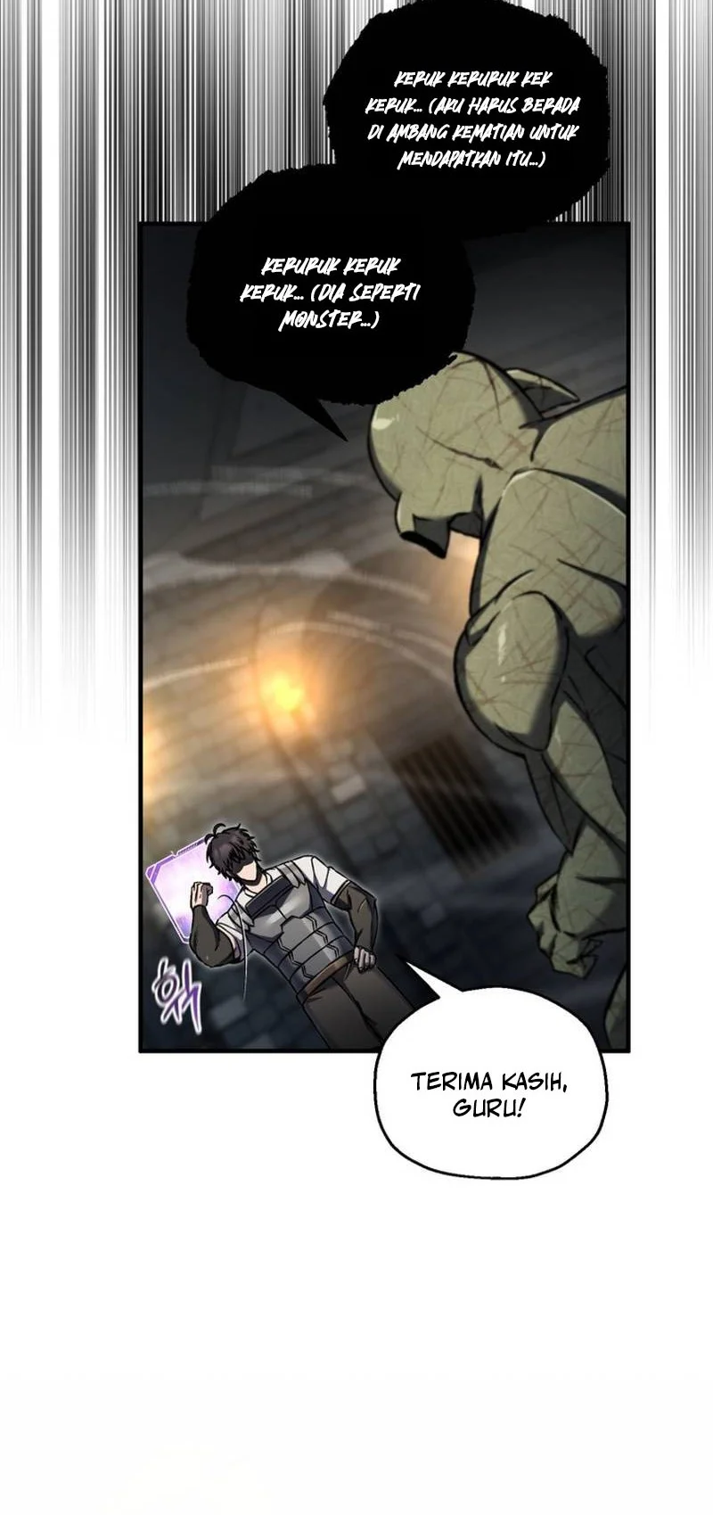 Solo Resurrection Chapter 76 Gambar 40