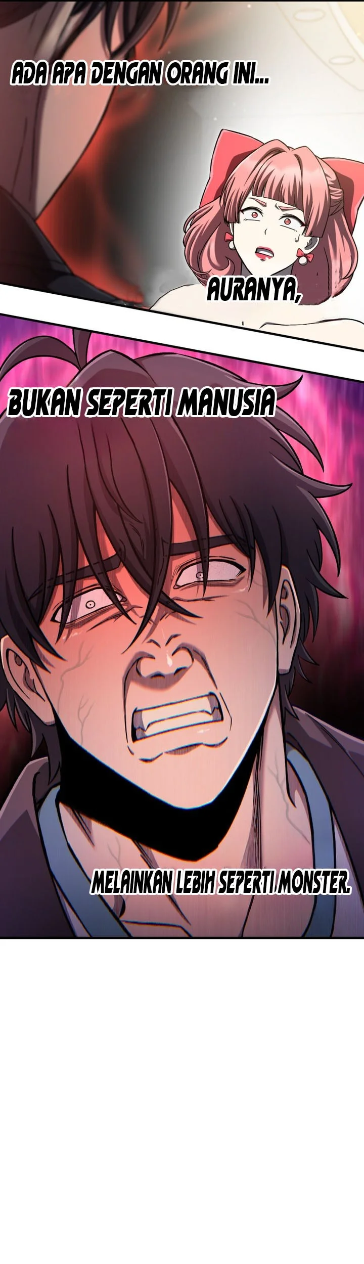 Solo Resurrection Chapter 77 Gambar 30