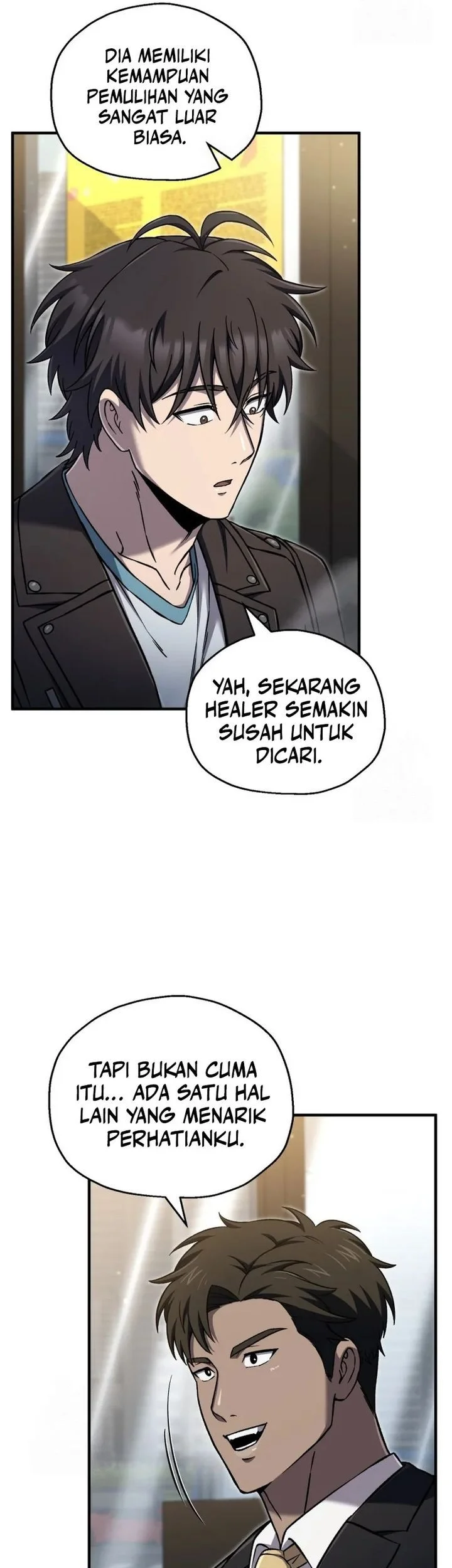 Solo Resurrection Chapter 78 Gambar 35