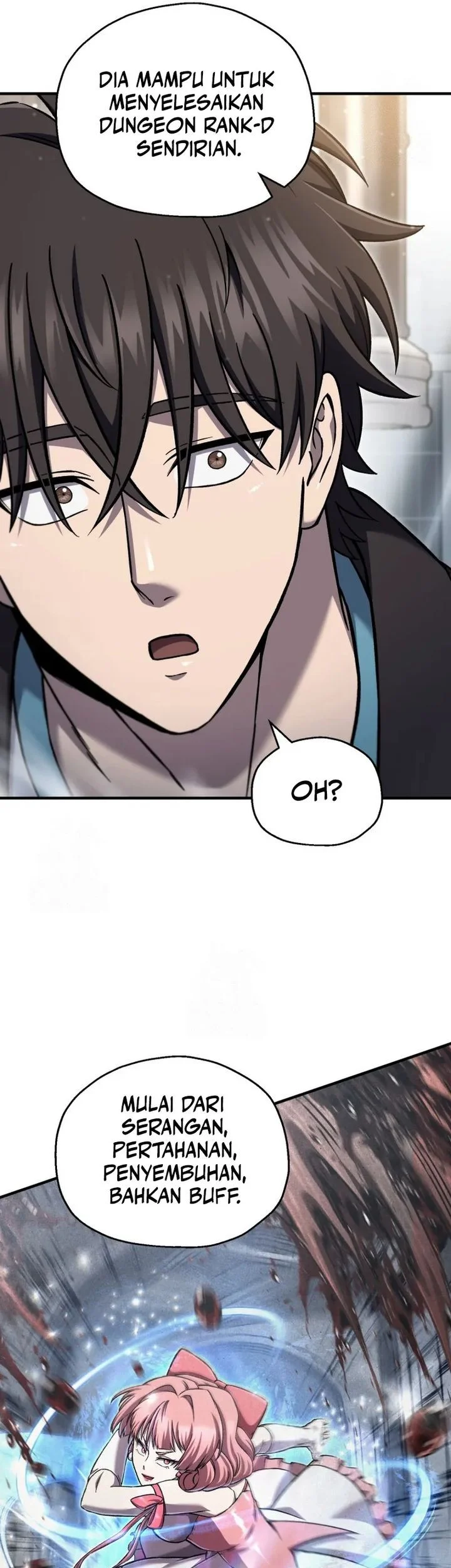 Solo Resurrection Chapter 78 Gambar 37