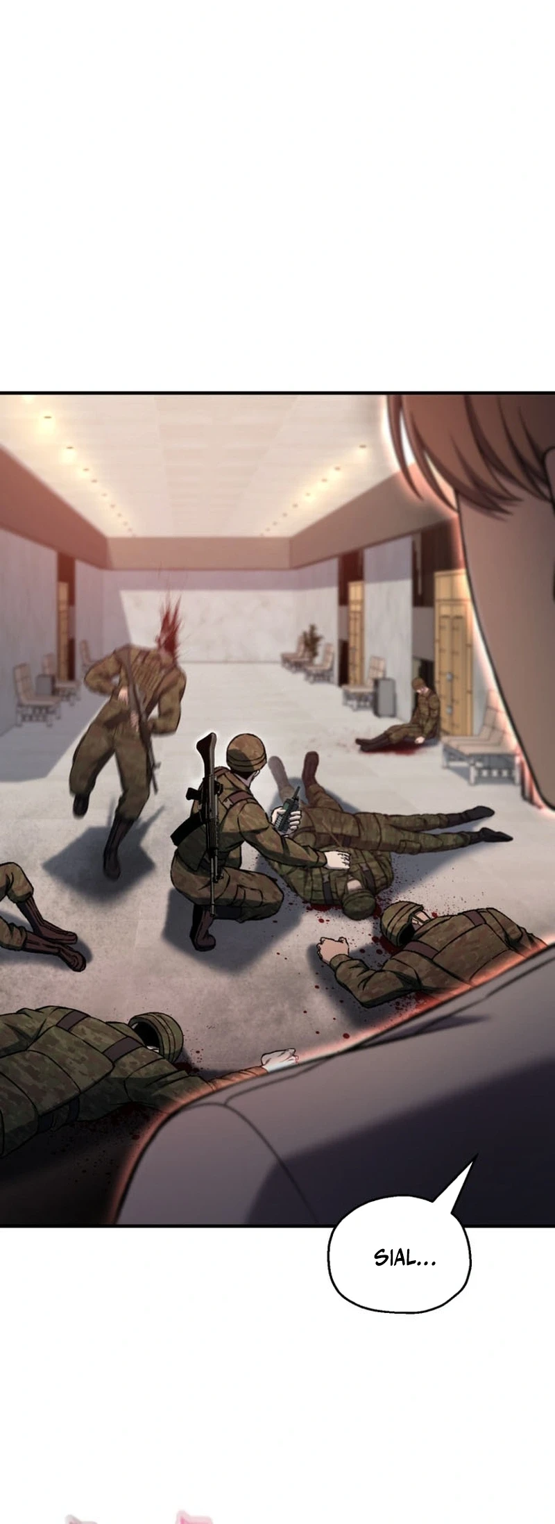 Solo Resurrection Chapter 79 Gambar 32