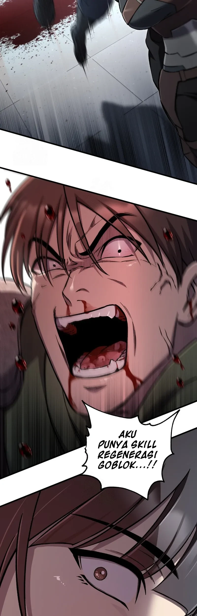 Solo Resurrection Chapter 80 Gambar 49