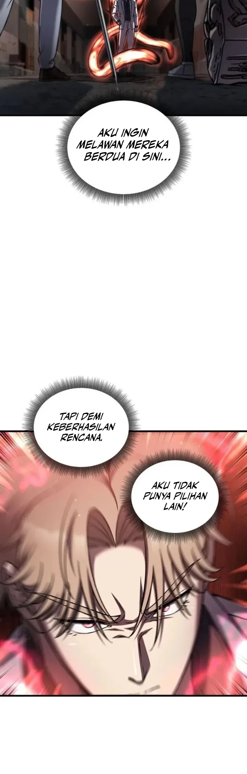 Solo Resurrection Chapter 81 Gambar 46
