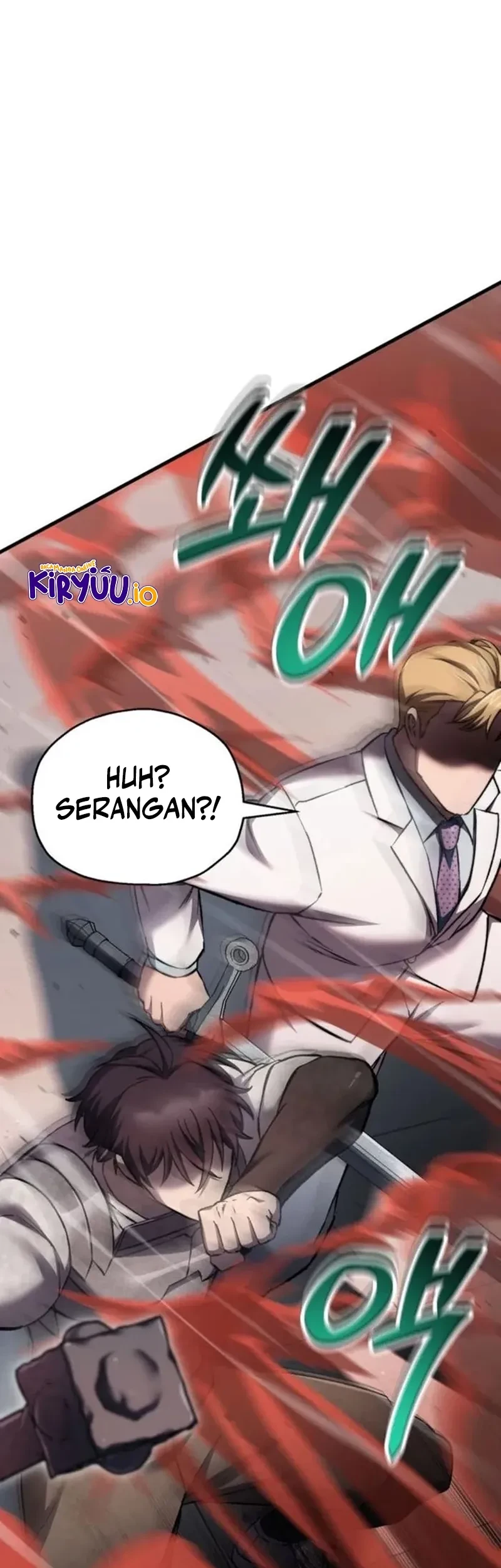 Solo Resurrection Chapter 81 Gambar 47