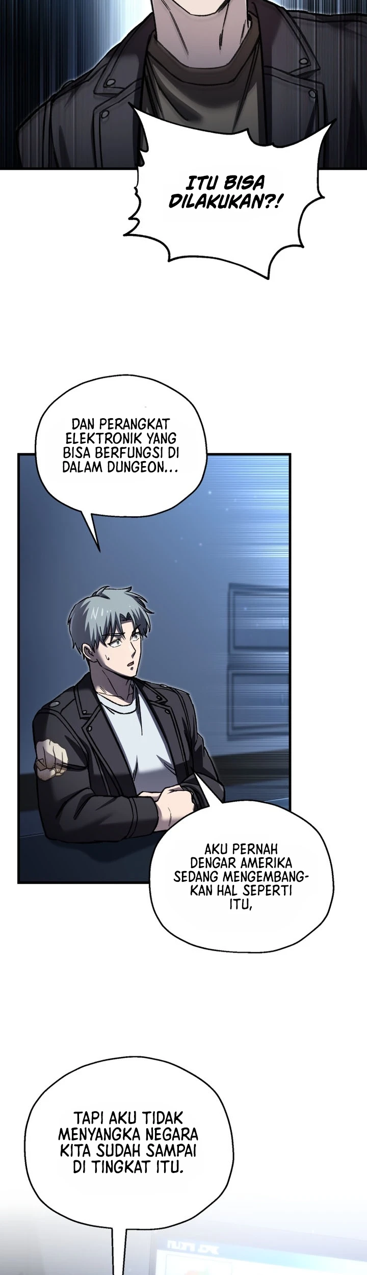 Solo Resurrection Chapter 91 Gambar 25