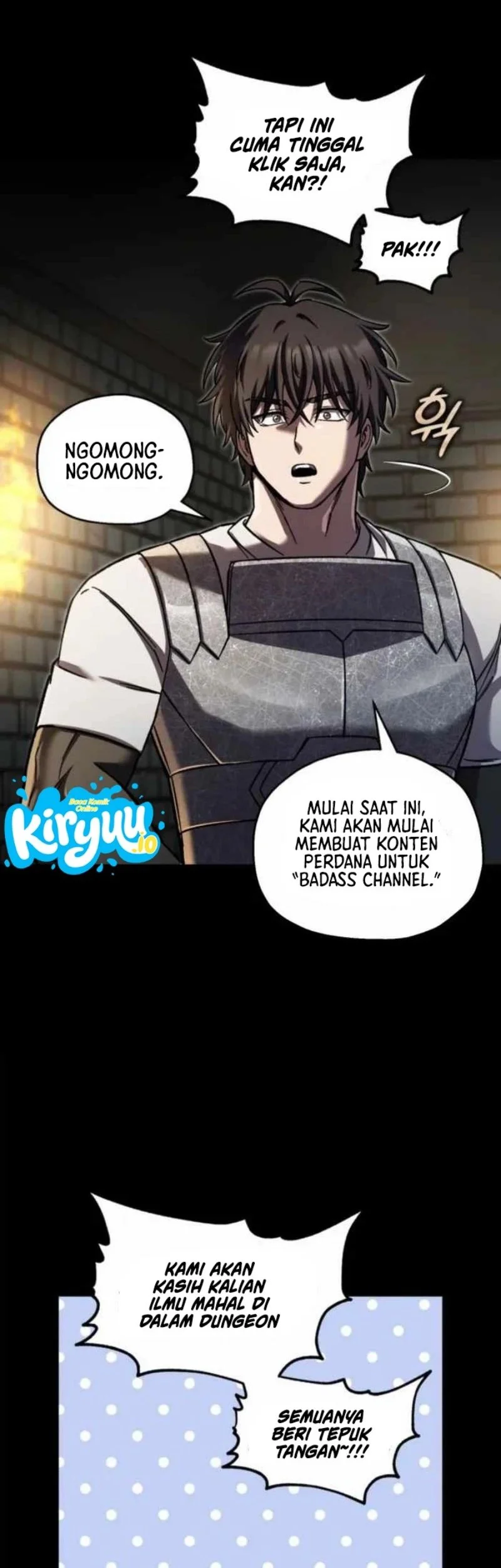 Solo Resurrection Chapter 92 Gambar 33