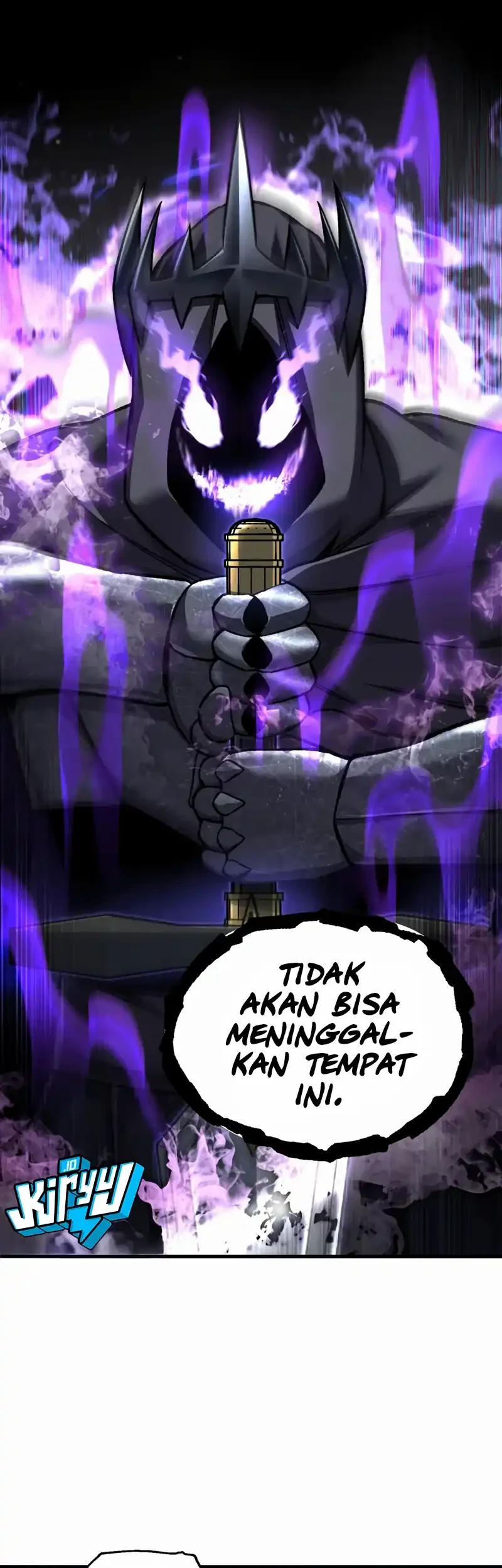 Solo Resurrection Chapter 93 Gambar 35