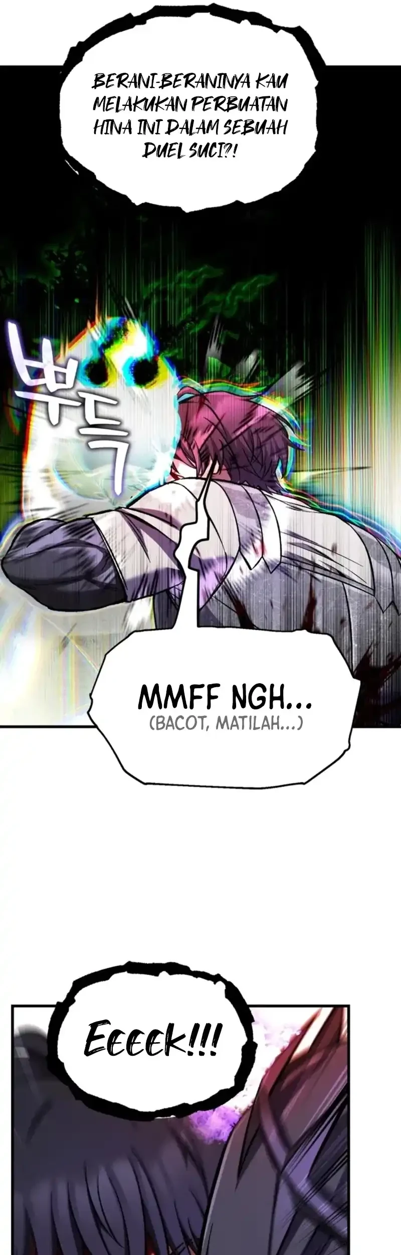 Solo Resurrection Chapter 94 Gambar 32