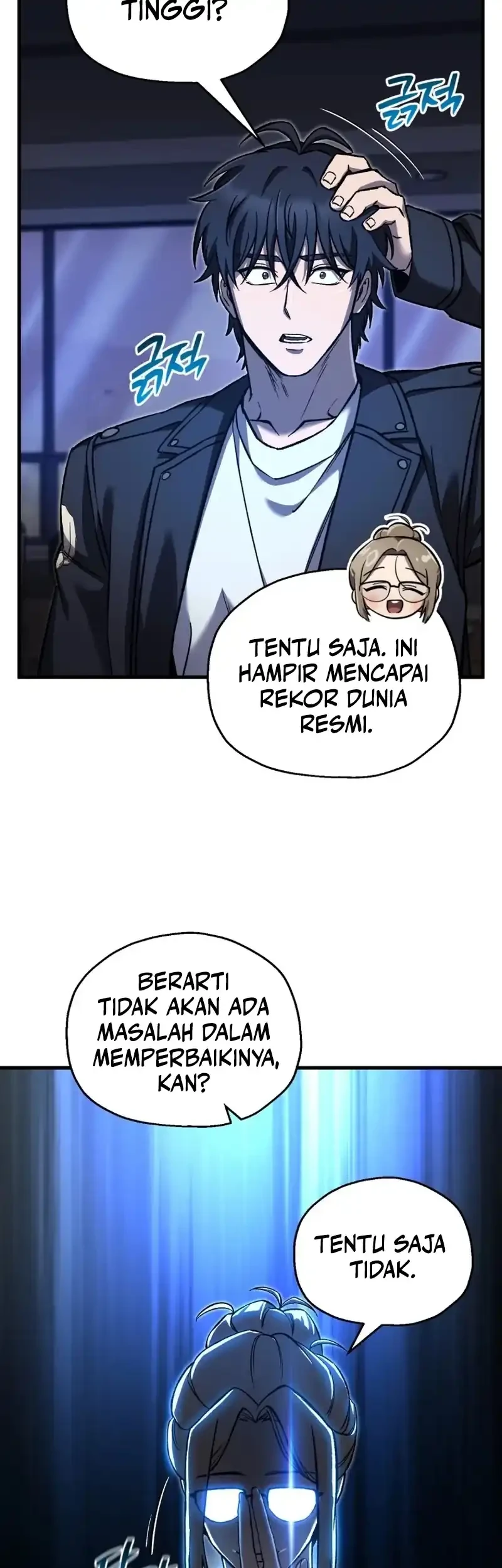 Solo Resurrection Chapter 95 Gambar 29