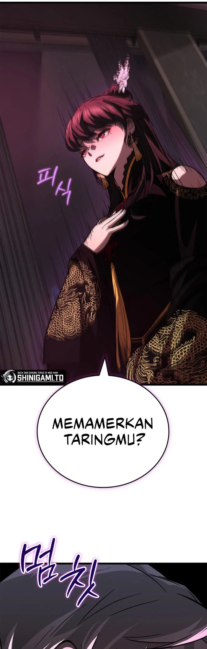 Solo Swordmaster Chapter 10 Gambar 46