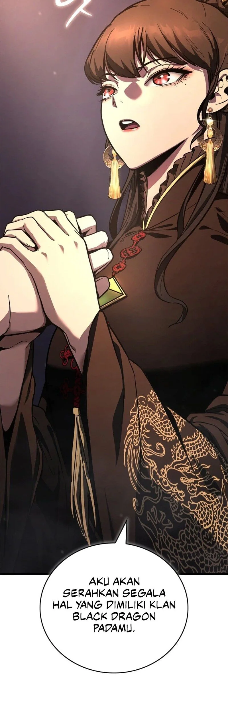 Solo Swordmaster Chapter 11 Gambar 57