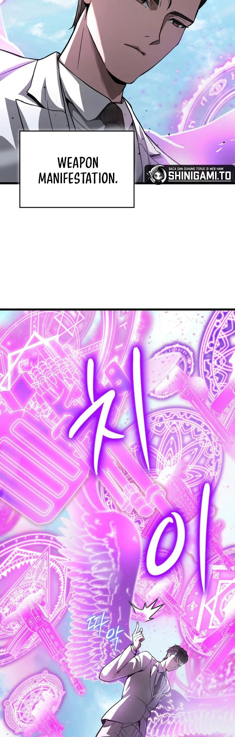 Solo Swordmaster Chapter 12 Gambar 56