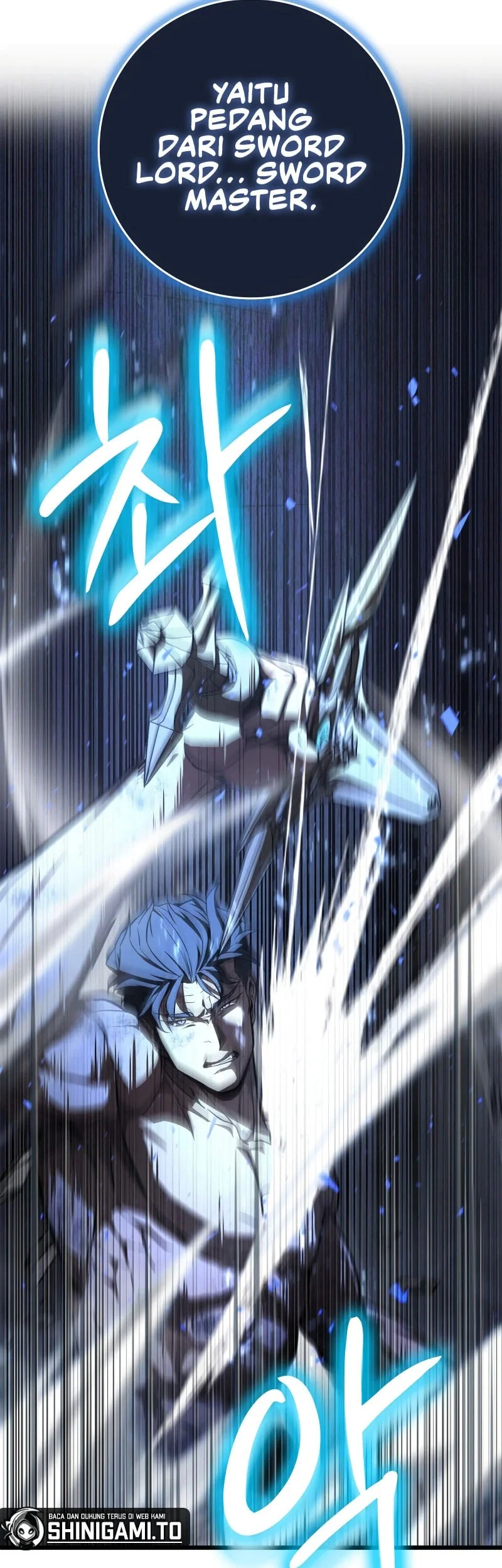 Solo Swordmaster Chapter 14 Gambar 61