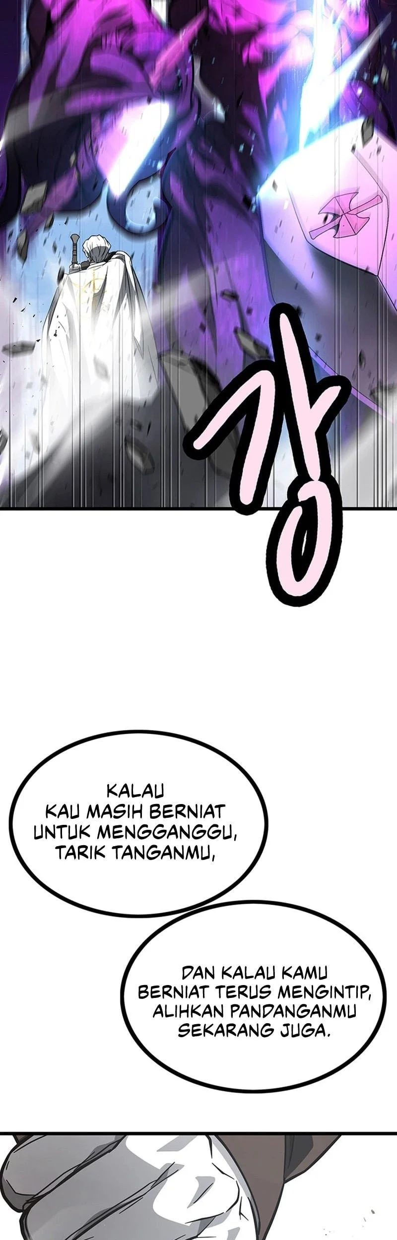 Solo Swordmaster Chapter 15 Gambar 51