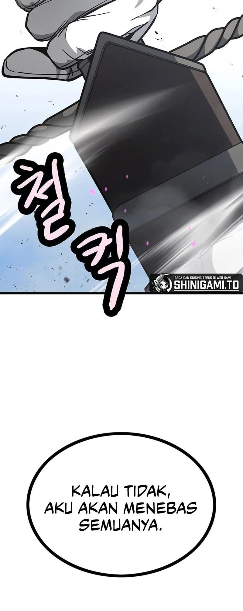 Solo Swordmaster Chapter 15 Gambar 52