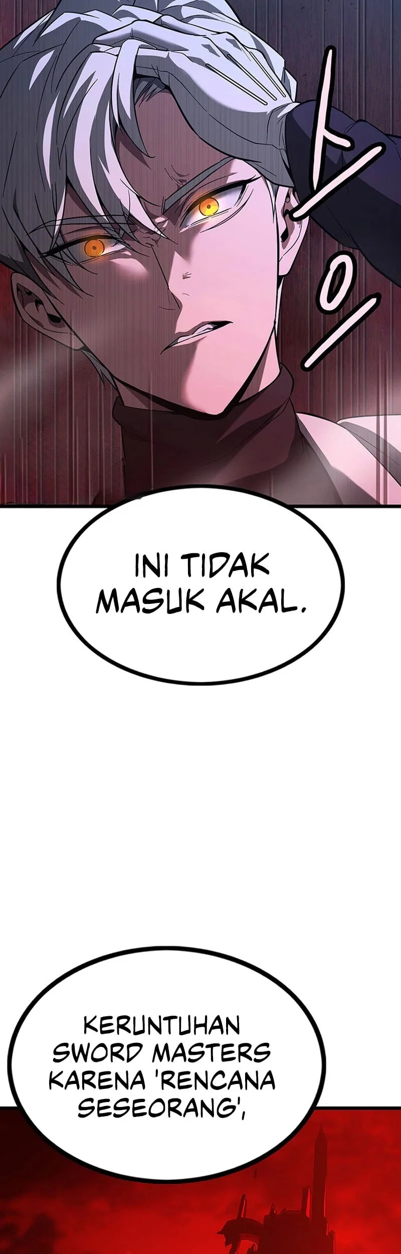 Solo Swordmaster Chapter 16 Gambar 44