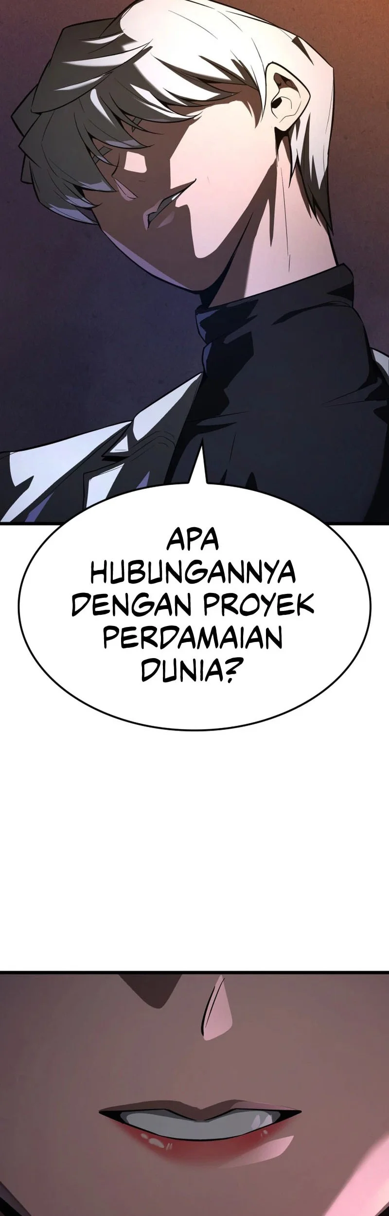 Solo Swordmaster Chapter 17 Gambar 52