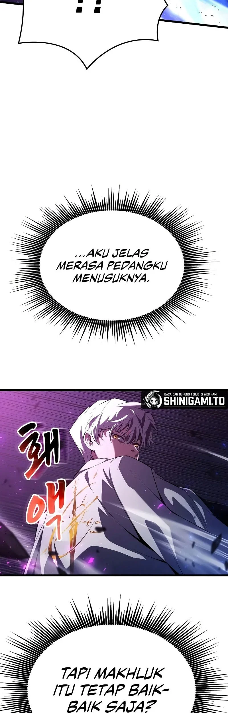 Solo Swordmaster Chapter 18 Gambar 47