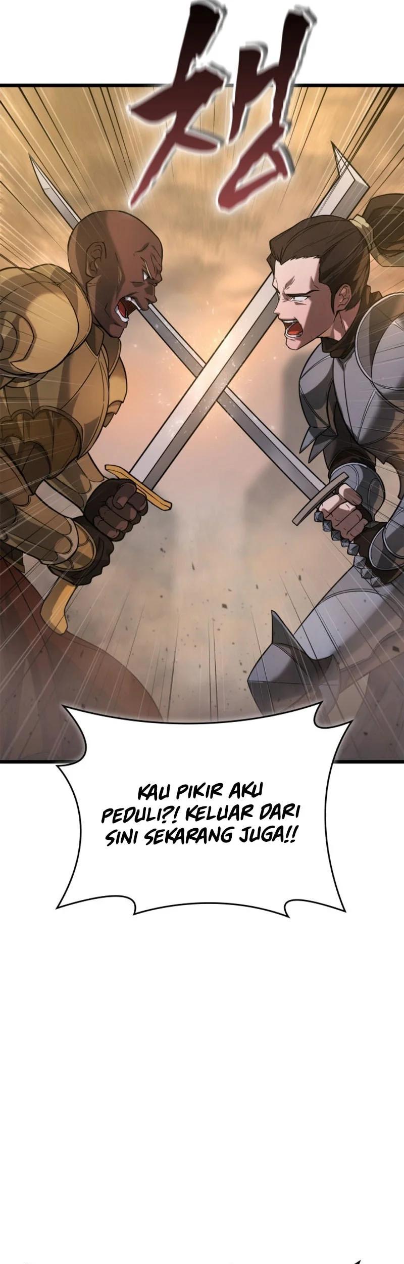 Solo Swordmaster Chapter 2 Gambar 62