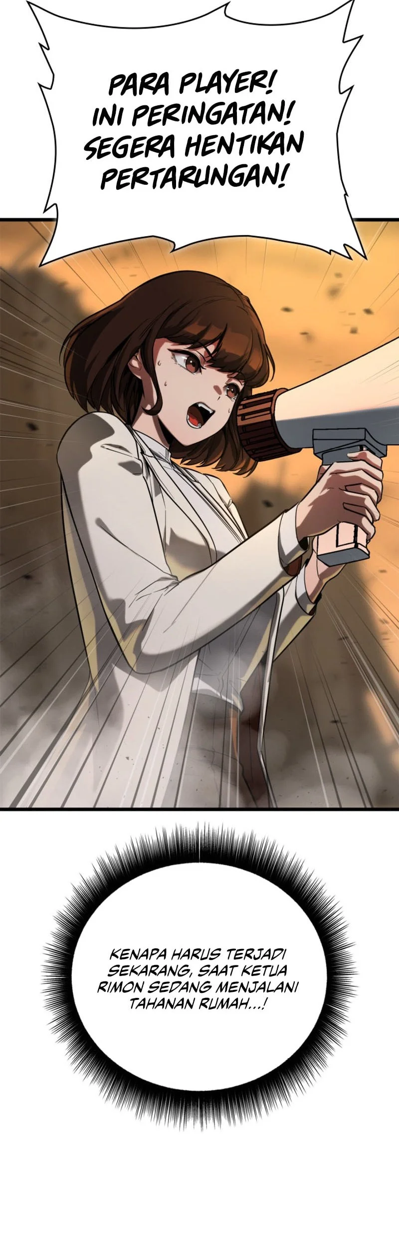 Solo Swordmaster Chapter 2 Gambar 63